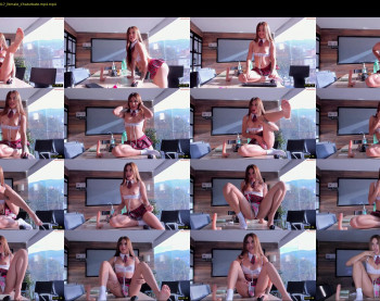 tinyw0nder — 45 minute Chaturbate female cam show recording, 720p, Apr 6, 2024