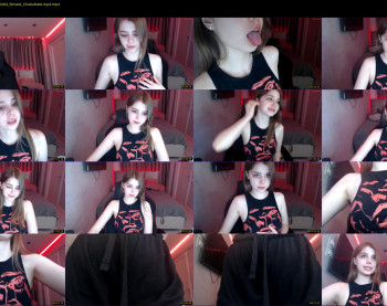 tripleprinces — 53 minute Chaturbate female cam show recording, 720p, Apr 5, 2024