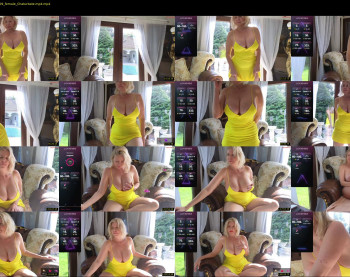tunderose — 120 minute Chaturbate female cam show recording, 720p, Apr 5, 2024