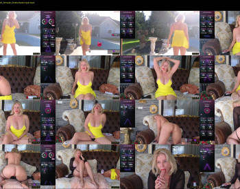 tunderose — 120 minute Chaturbate female cam show recording, 720p, Apr 5, 2024