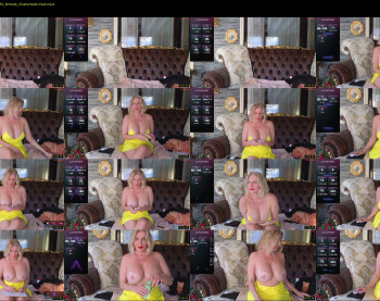 tunderose — 43 minute Chaturbate female cam show recording, 720p, Apr 5, 2024