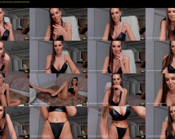 unforgettable_s — 97 minute Chaturbate female cam show recording, 720p, Apr 6, 2024