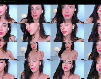 uwunikaa — 7 minute Chaturbate female cam show recording, 720p, Apr 6, 2024