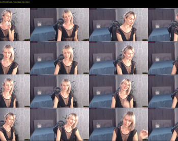 vanessakleiner — 31 minute Chaturbate female cam show recording, 720p, Apr 5, 2024