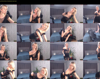 vanessakleiner — 55 minute Chaturbate female cam show recording, 720p, Apr 6, 2024