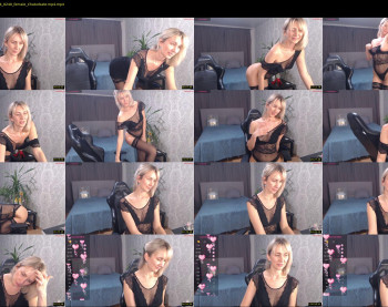 vanessakleiner — 69 minute Chaturbate female cam show recording, 720p, Apr 6, 2024