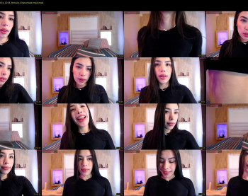 veronica_garciaa — 14 minute Chaturbate female cam show recording, 720p, Apr 5, 2024