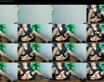 vikkusya — 95 minute Chaturbate female cam show recording, 720p, Apr 5, 2024