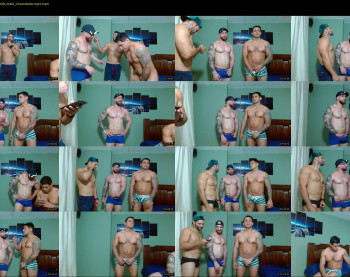 willhottwil1 — 92 minute Chaturbate couple cam show recording, 720p, Apr 6, 2024