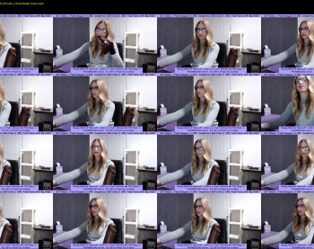 wynfreya — 25 minute Chaturbate female cam show recording, 720p, Apr 6, 2024