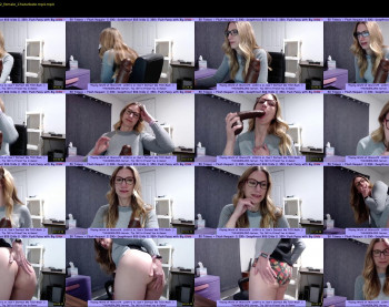 wynfreya — 12 minute Chaturbate female cam show recording, 720p, Apr 6, 2024