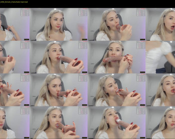 _chatur_babe — 41 minute Chaturbate female cam show recording, 720p, Apr 6, 2024