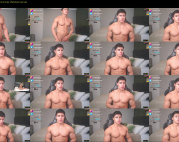 _cristianlopez — 19 minute Chaturbate male cam show recording, 720p, Apr 7, 2024