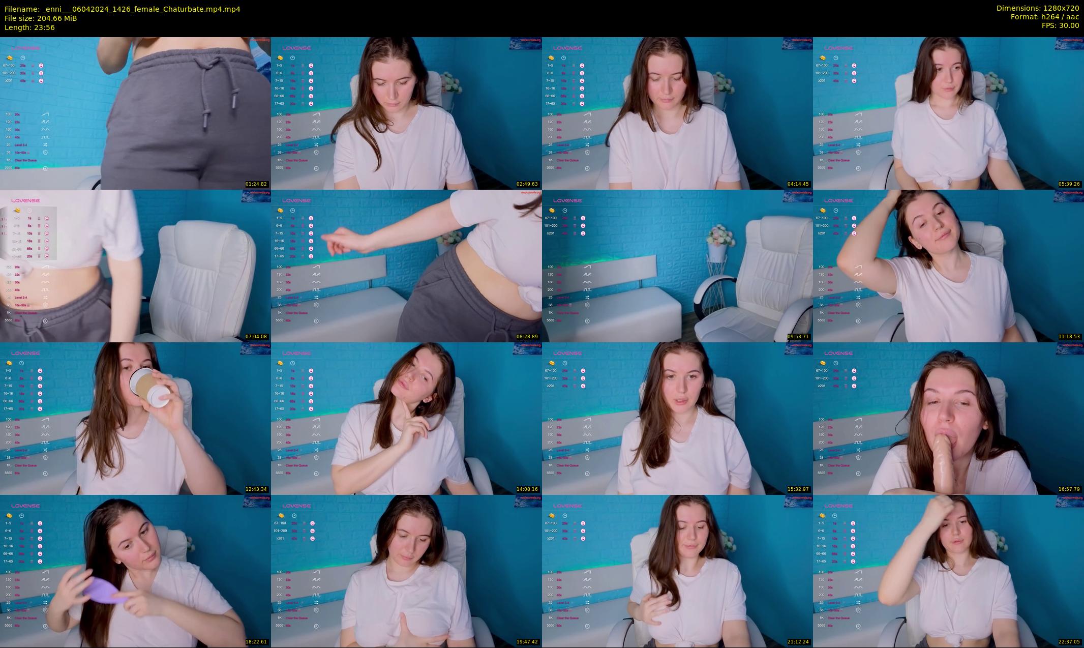 _enni__ — 24 minute Chaturbate female cam show recording, 720p, Apr 6, 2024
