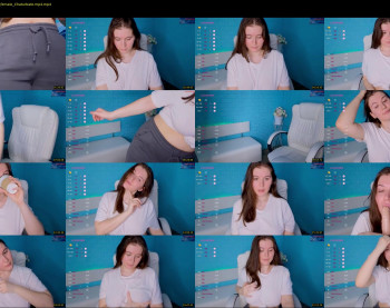 _enni__ — 24 minute Chaturbate female cam show recording, 720p, Apr 6, 2024