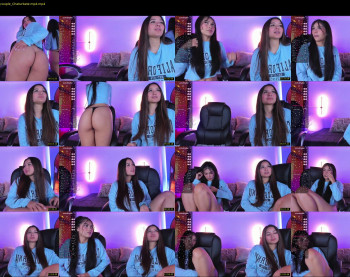 _gaby1 — 15 minute Chaturbate female cam show recording, 720p, Apr 6, 2024