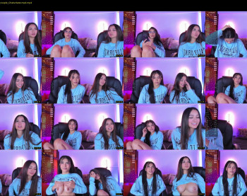 _gaby1 — 36 minute Chaturbate female cam show recording, 720p, Apr 6, 2024