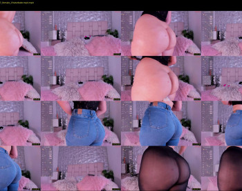 _genesys — 120 minute Chaturbate female cam show recording, 720p, Apr 6, 2024