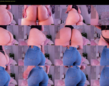 _genesys — 24 minute Chaturbate female cam show recording, 720p, Apr 6, 2024