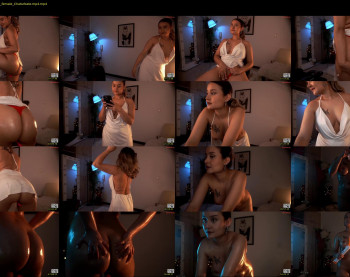 _lady_di — 62 minute Chaturbate female cam show recording, 720p, Apr 6, 2024
