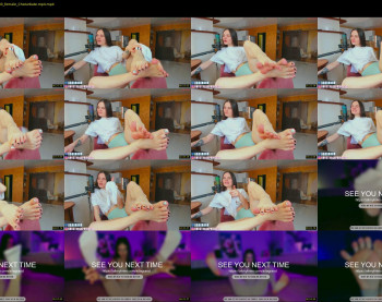 adagrand — 8 minute Chaturbate female cam show recording, 720p, Apr 6, 2024