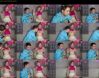 adele_nick2202 — 15 minute Chaturbate couple cam show recording, 720p, Apr 6, 2024