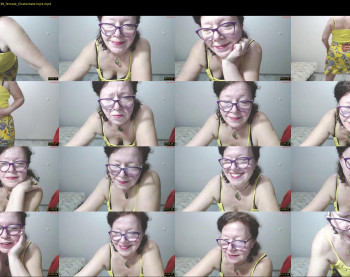 adelewildx — 51 minute Chaturbate female cam show recording, 720p, Apr 6, 2024