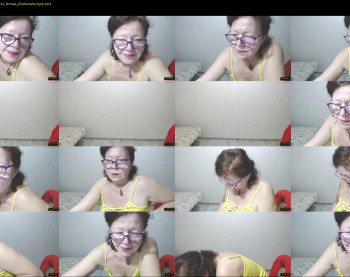 adelewildx — 29 minute Chaturbate female cam show recording, 720p, Apr 7, 2024