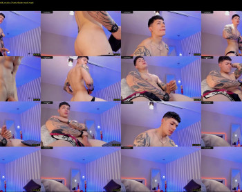 alan_rosee — 114 minute Chaturbate male cam show recording, 720p, Apr 6, 2024