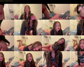 alex499990 — 120 minute Chaturbate female cam show recording, 720p, Apr 6, 2024
