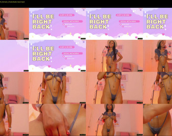 alex_saeli — 120 minute Chaturbate female cam show recording, 720p, Apr 6, 2024