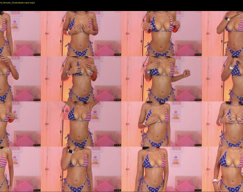 alex_saeli — 13 minute Chaturbate female cam show recording, 720p, Apr 7, 2024