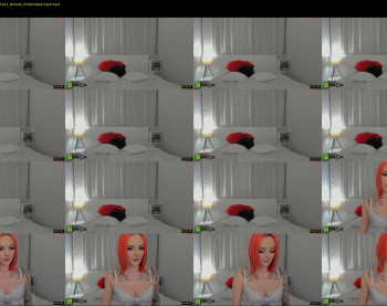 alexx_collins — 6 minute Chaturbate female cam show recording, 720p, Apr 6, 2024
