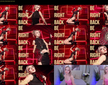 alicebels — 9 minute Chaturbate female cam show recording, 720p, Apr 6, 2024