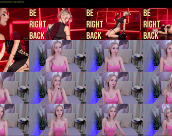 alicebels — 11 minute Chaturbate female cam show recording, 720p, Apr 6, 2024