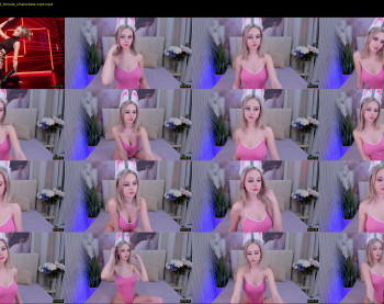 alicebels — 56 minute Chaturbate female cam show recording, 720p, Apr 6, 2024