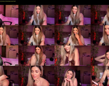 alliesynns — 112 minute Chaturbate female cam show recording, 720p, Apr 6, 2024
