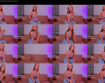 amazing_roxana — 18 minute Chaturbate female cam show recording, 720p, Apr 6, 2024