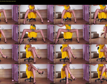amina_key — 60 minute Chaturbate female cam show recording, 720p, Apr 6, 2024