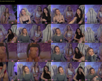anabel054 — 57 minute Chaturbate female cam show recording, 720p, Apr 6, 2024