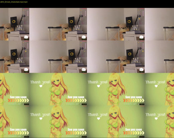 anabelle_wet — 27 minute Chaturbate female cam show recording, 720p, Apr 6, 2024