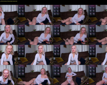 anastasiagate — 120 minute Chaturbate female cam show recording, 720p, Apr 6, 2024