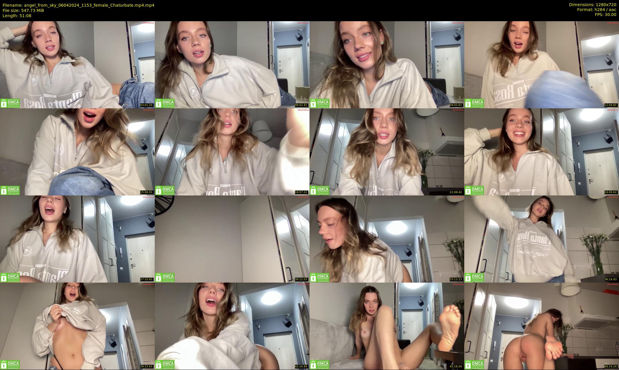 angel_from_sky — 52 minute Chaturbate female cam show recording, 720p, Apr 6, 2024