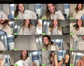 angel_from_sky — 52 minute Chaturbate female cam show recording, 720p, Apr 6, 2024