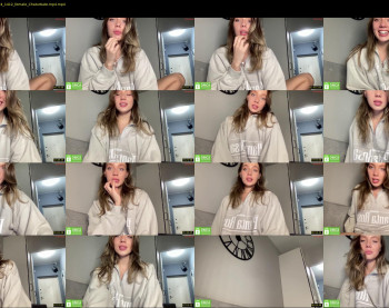 angel_from_sky — 10 minute Chaturbate female cam show recording, 720p, Apr 6, 2024