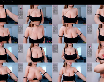 ann__w — 117 minute Chaturbate female cam show recording, 720p, Apr 6, 2024