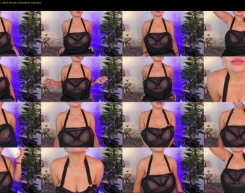 antoniacasarini — 9 minute Chaturbate female cam show recording, 720p, Apr 6, 2024