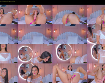 aria_greco — 121 minute Chaturbate female cam show recording, 720p, Apr 6, 2024