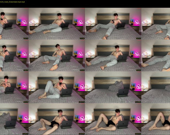 aronyou_win — 112 minute Chaturbate male cam show recording, 720p, Apr 7, 2024