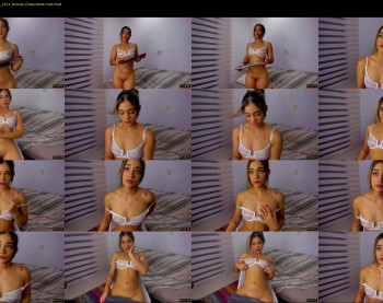 ashley_ospino — 11 minute Chaturbate couple cam show recording, 720p, Apr 6, 2024